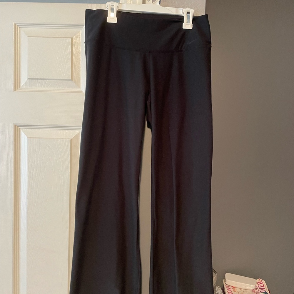 Nike flare pants